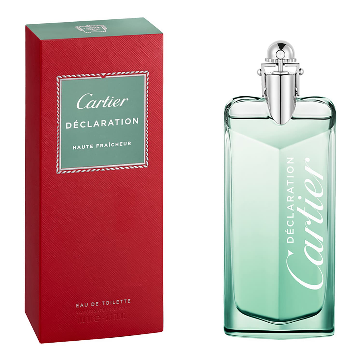 Déclaration - Eau de Toilette Haute Fraîcheur | CARTIER ≡ SEPHORA