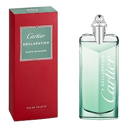Déclaration - Eau de Toilette Haute Fraîcheur