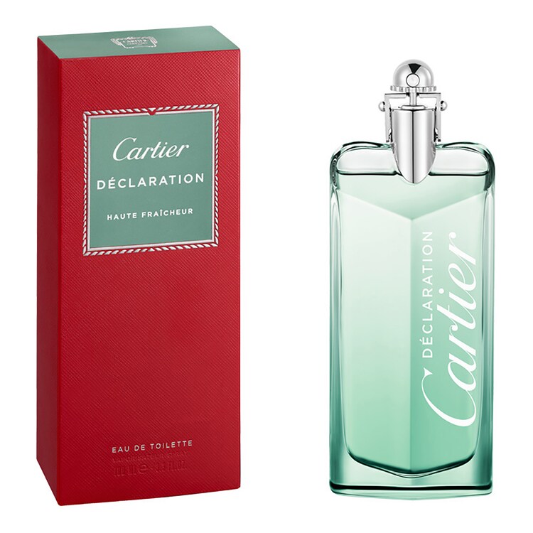 Déclaration - Eau de Toilette Haute Fraîcheur