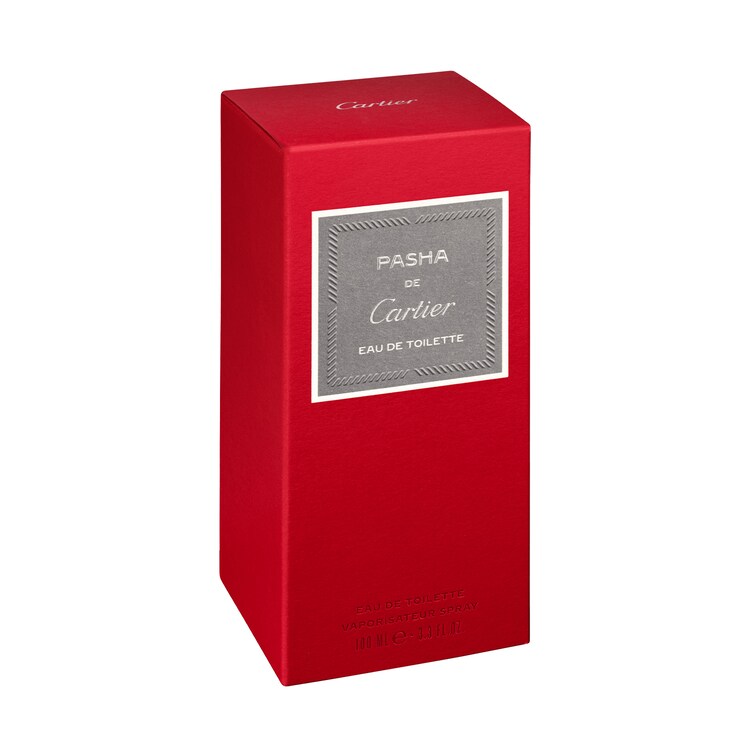 Pasha de Cartier - Eau de Toilette