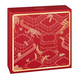 La Panthère - Coffret Eau de Parfum