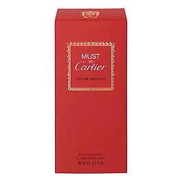 Must de Cartier - Eau de Toilette