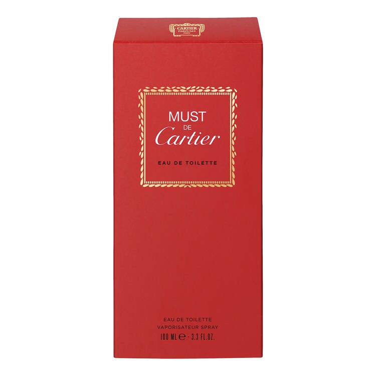 Must de Cartier - Eau de Toilette