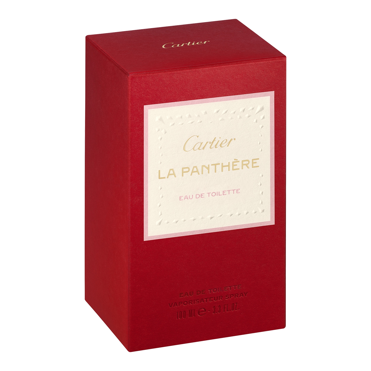 La Panthère - Eau de Toilette de CARTIER ≡ SEPHORA