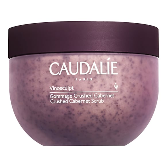 Exfoliante crushed cabernet, Caudalie