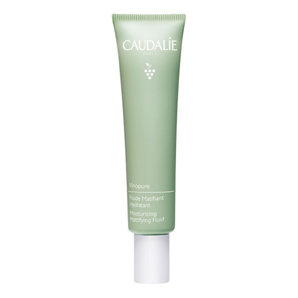 Vinopure Fluido Matificante - Hidratante-Matificante, Caudalie