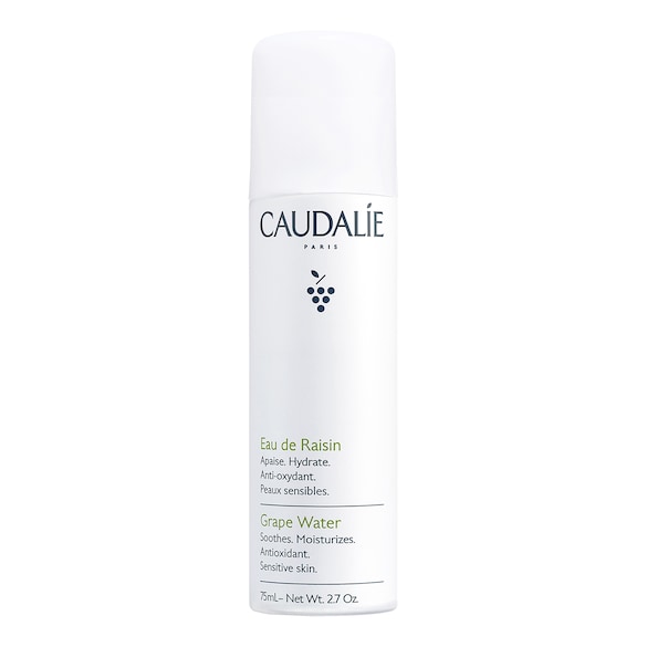 Agua de Uva -  Hidrata&ccedil;&atilde;o & Pele sens&iacute;vel, CAUDALIE