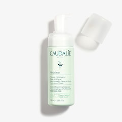Vinoclean Mousse Nettoyante Fleur de Vigne - Espuma Limpiadora, Caudalie