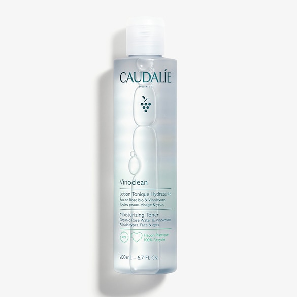 Vinoclean - Lo&ccedil;&atilde;o T&oacute;nica Hidratante , CAUDALIE