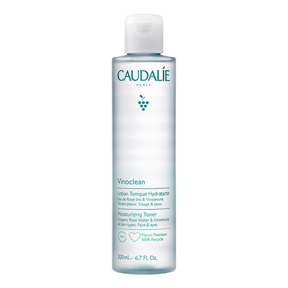 Vinoclean Moisturizing Toner - Tónico Hidratante, Caudalie