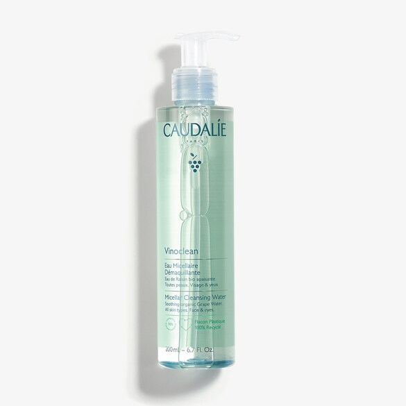 Vinoclean&nbsp;Eau Micellaire D&eacute;maquillante - Agua Micelar Desmaquillante, Caudalie