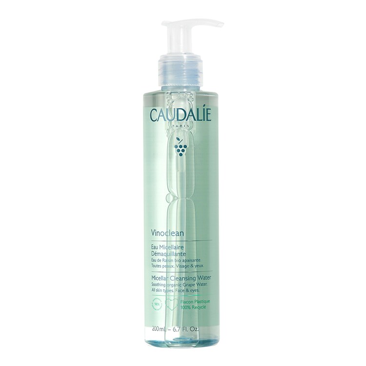 Vinoclean Eau Micellaire Démaquillante - Agua Micelar Desmaquillante