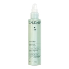Vinoclean - Aceite Tratante Desmaquillante , Caudalie