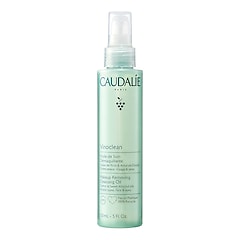 Vinoclean Huile de Soin Démaquillante - Aceite Tratante Desmaquillante, Caudalie