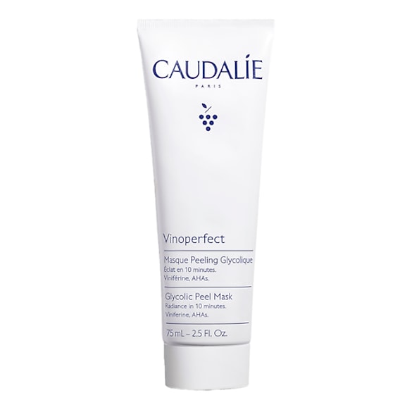 Mascarilla Peeling Glicólico, Caudalie