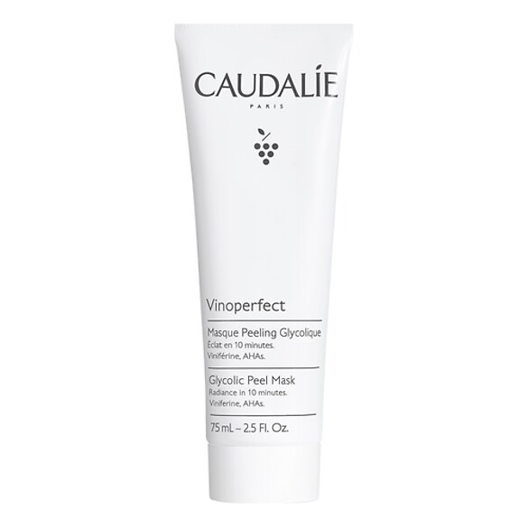 Mascarilla Peeling Glicólico, Caudalie