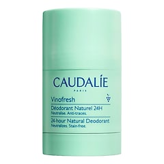 Vinofresh - Desodorante en Barra Natural, Caudalie