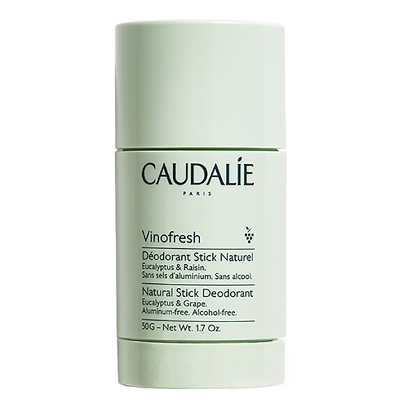 Vinofresh - Desodorante en Barra Natural, Caudalie