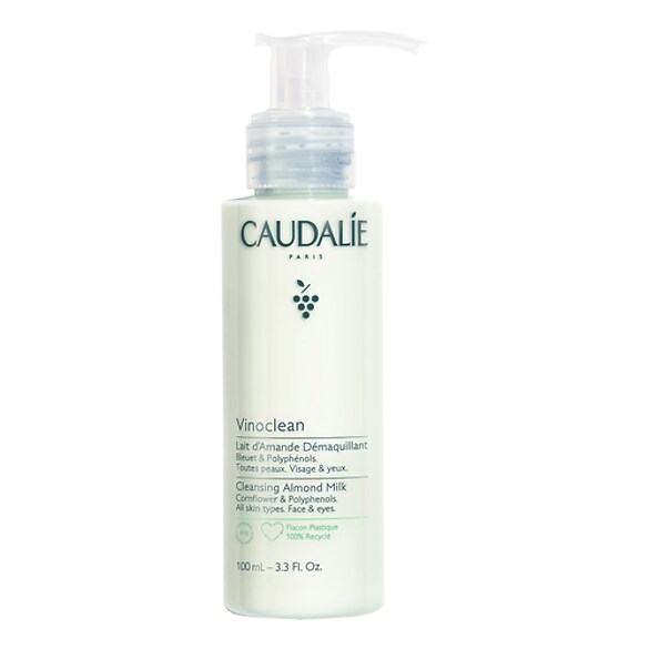 Vinoclean - Cleansing Almond Milk, CAUDALIE