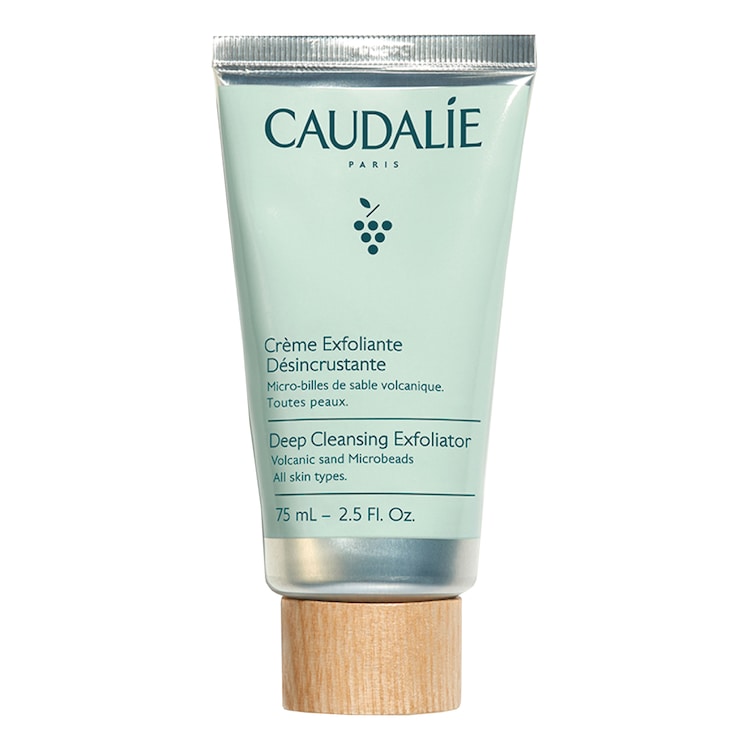 Exfoliante de limpieza profunda