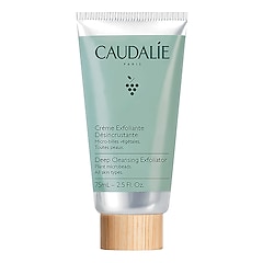 Exfoliante de limpieza profunda, Caudalie