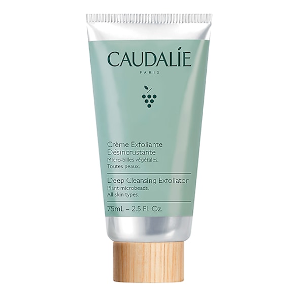 Exfoliante de limpieza profunda, Caudalie