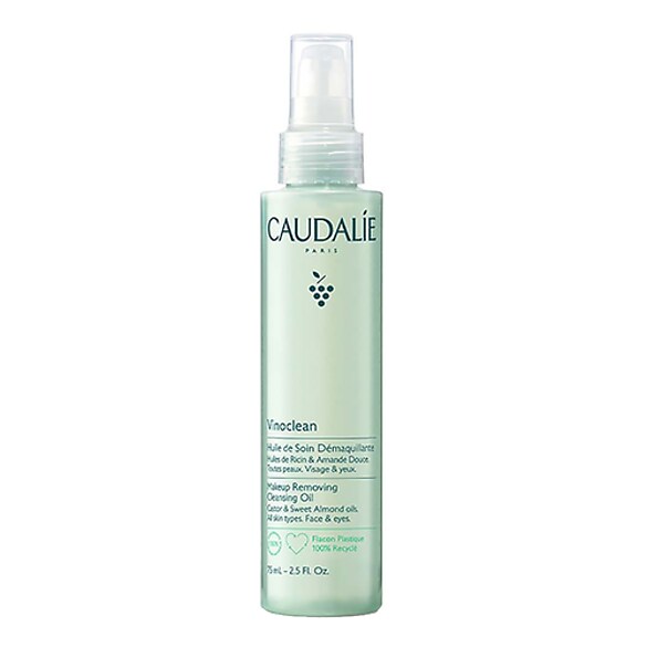 Vinoclean - Aceite desmaquillante, Caudalie