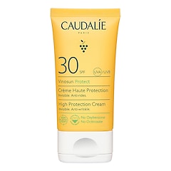 Vinosun - Crema de Alta Protección SPF30, Caudalie