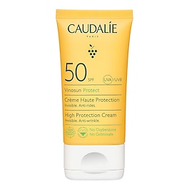 Vinosun Protect Crema de Alta Protección SPF50 - Protector solar