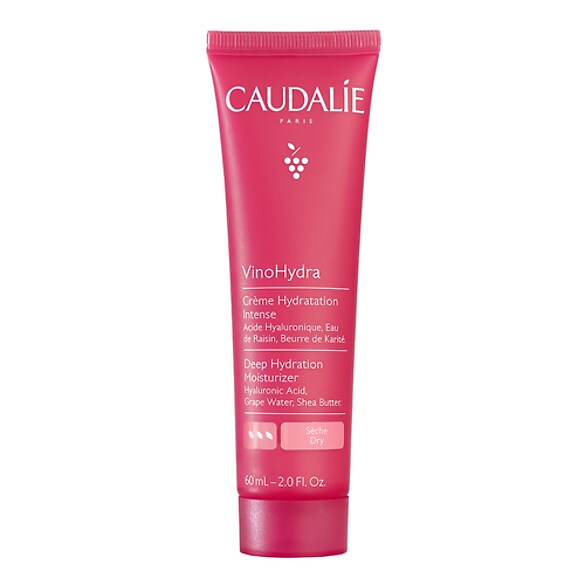 VinoHydra Crema Hidratación Intensa, Caudalie