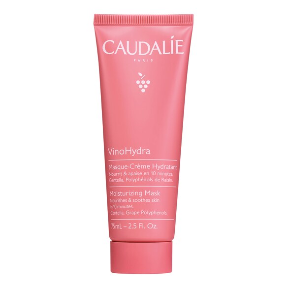 VinoHydra Mascarilla - Crema Hidratante, Caudalie