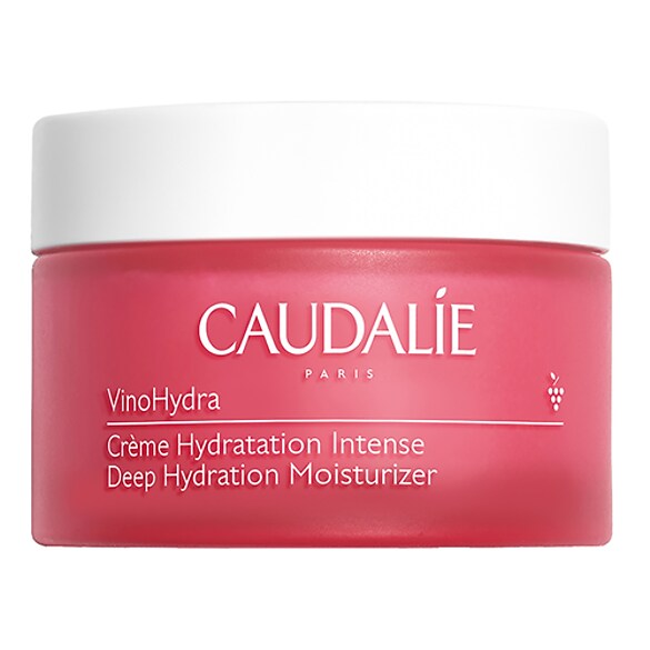 VinoHydra Crema Hidratación Intensa, Caudalie