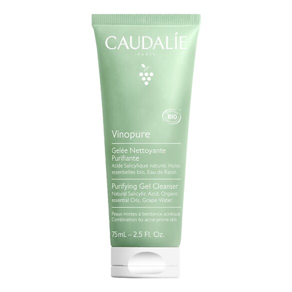 Vinopure - Gelatina Limpiadora Purificante, Caudalie