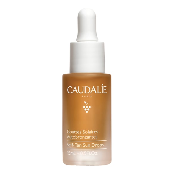 Vinocrush - Gotas Solares Autobronzeadoras, CAUDALIE