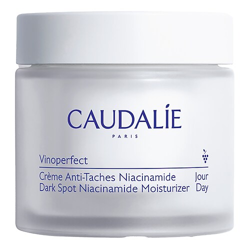 Caudalie Vinoperfect - Crema antimanchas con Niacinamida.