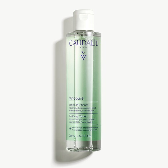 Vinopure - Lo&ccedil;&atilde;o Purificante , CAUDALIE