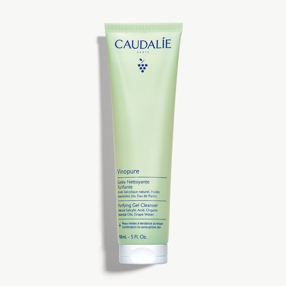 Vinopure - Geleia de Limpeza Purificante , CAUDALIE