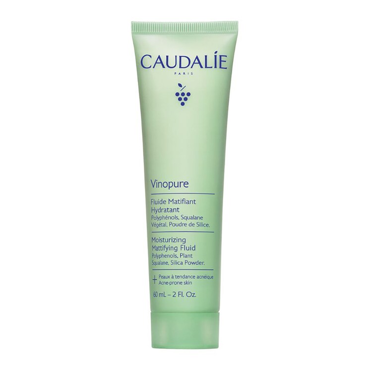 VINOPURE - Fluido Matificante Hidratante 