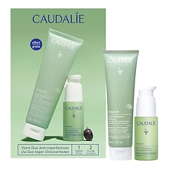 Vinopure - Set Vinopure S&eacute;rum & Gelatina, Caudalie