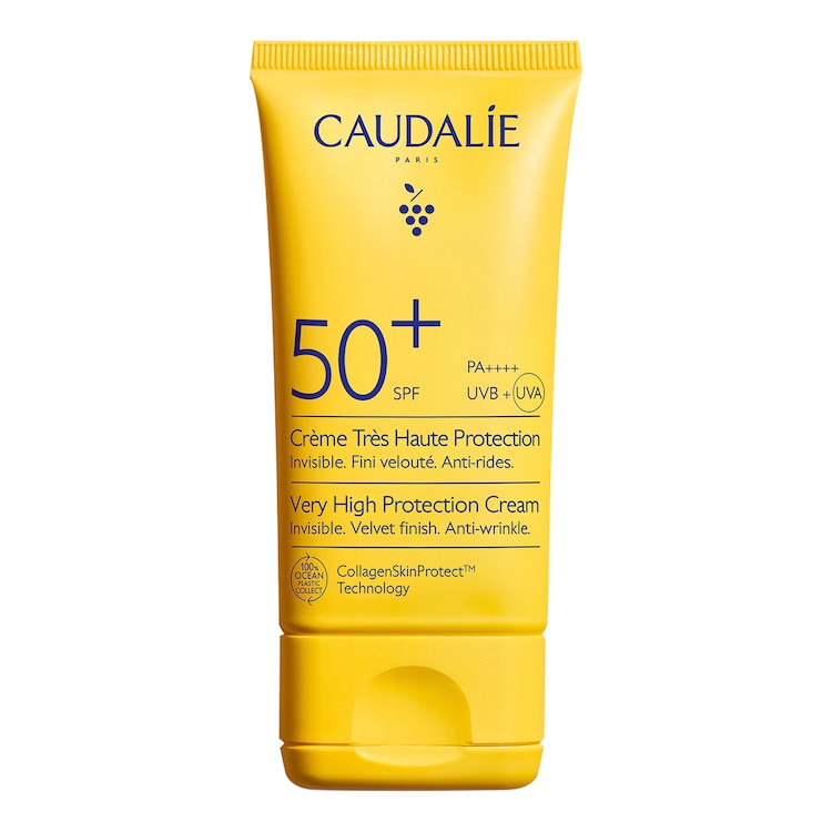 Protector Solar - Crema Muy Alta Protección SPF50+