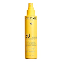 Protector Solar - Spray Invisible de Alta Protecci&oacute;n SPF50, Caudalie