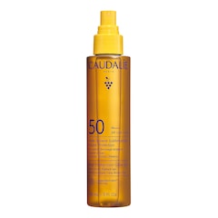 Protector Solar - Aceite Solar Embellecedor SPF50, Caudalie