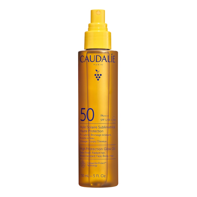 Protector Solar - Aceite Solar Embellecedor SPF50
