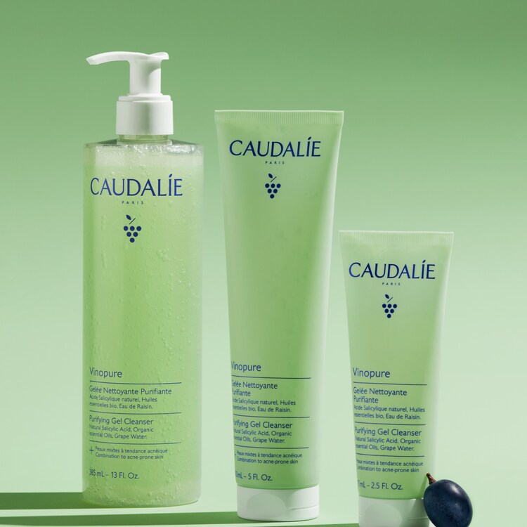 VINOPURE - Gelatina Limpiadora Purificante