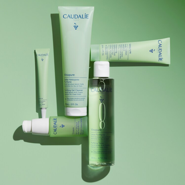 VINOPURE - Sérum Salicílico Anti-imperfecciones 