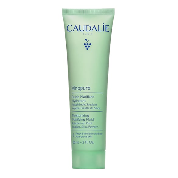 VINOPURE - Fluido Matificante Hidratante , Caudalie