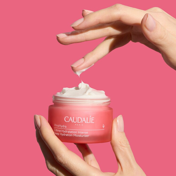 VinoHydra - Crema Hidratación Intensa