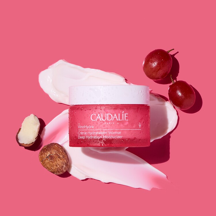 VinoHydra - Crema Hidratación Intensa