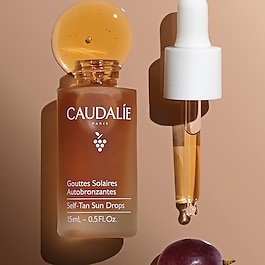 Gotas - Solares Autobronceadoras