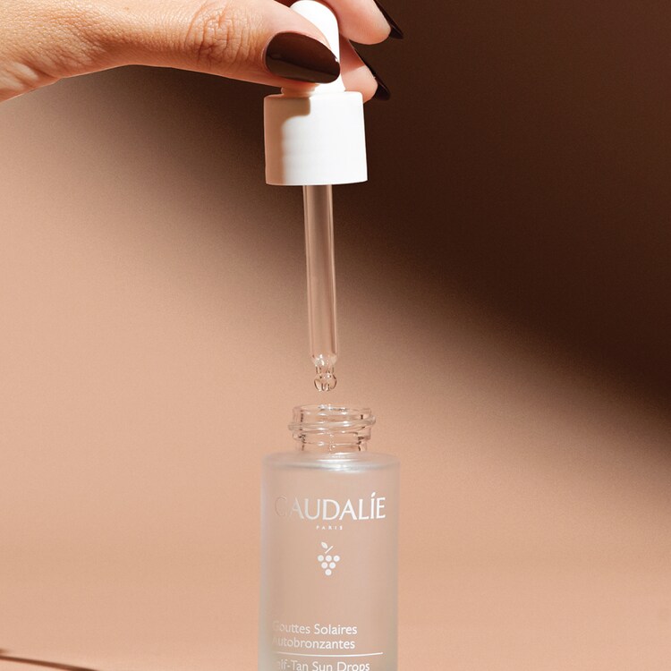 Gotas - Solares Autobronceadoras